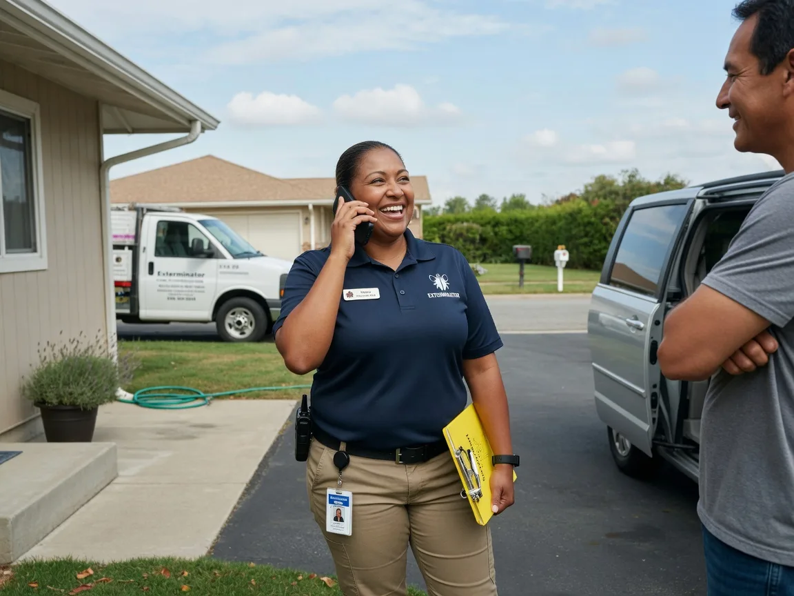 Pest Control Petaluma, CA FAQs